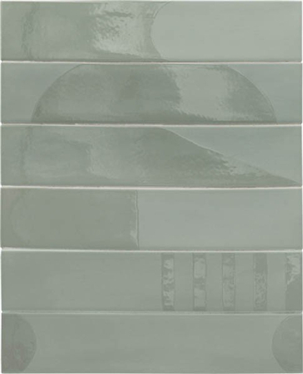 Керамогранит WADI DECOR Mint (30176)