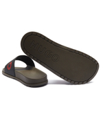 Шлепанцы Match_it_Slid_rblg_N HUGO - черный(50498352)