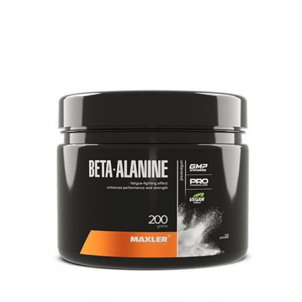 Beta-Alanine 200 g (Maxler)