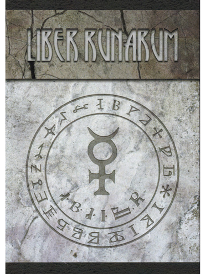 Книга рун (Liber Runarum)