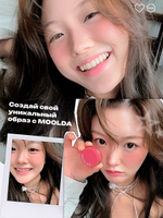 Многофункциональный тинт-румяна Moisture Veil Multi Use Blush 12 Sexy Prism