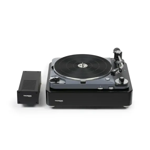 Thorens TD-124DD Grey