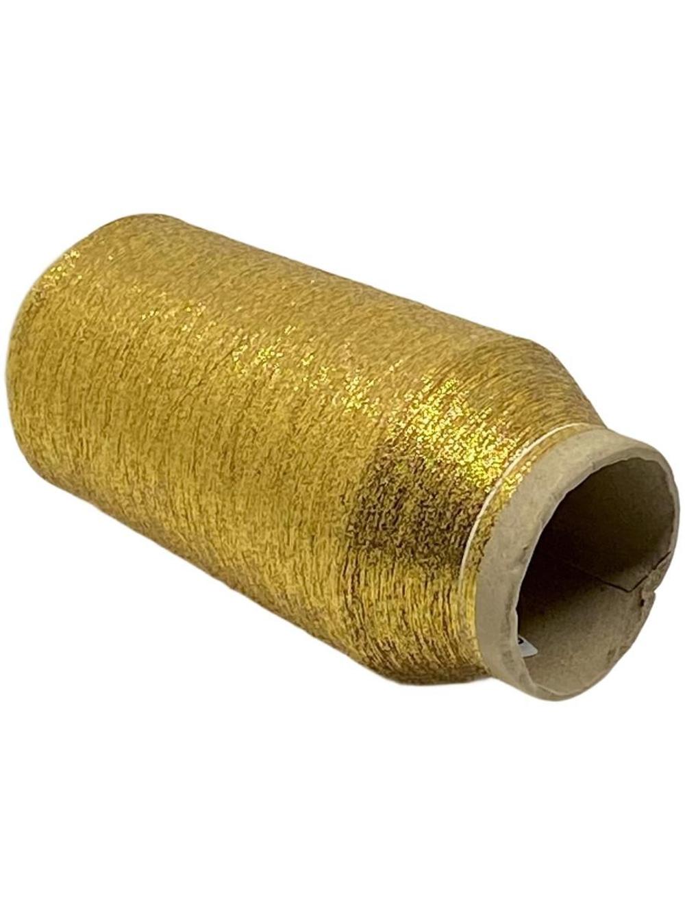 Пряжа на бобине (Италия) Нить люрекс 100г-1800м 557 г 48% п/а 52% п/э