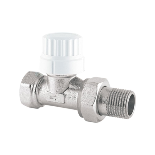 Клапан термостатический для радиатора, 3/4", прямой, ProFactor, PF RVT 981