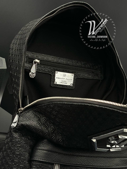 Рюкзак Philipp Plein Monogram