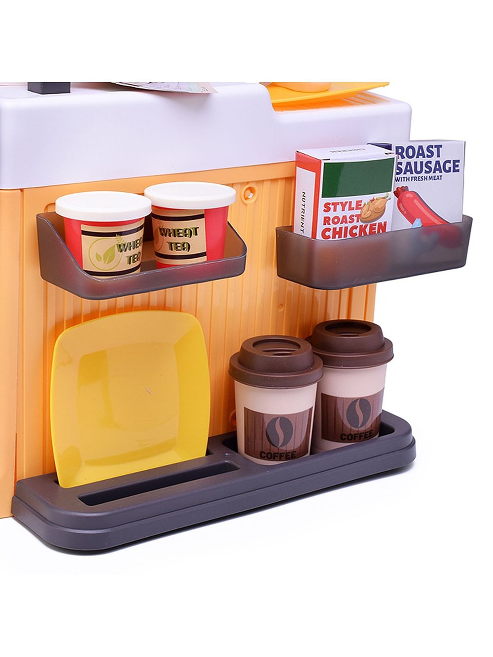 Игровой набор барбекю Шеф повар (889-294)