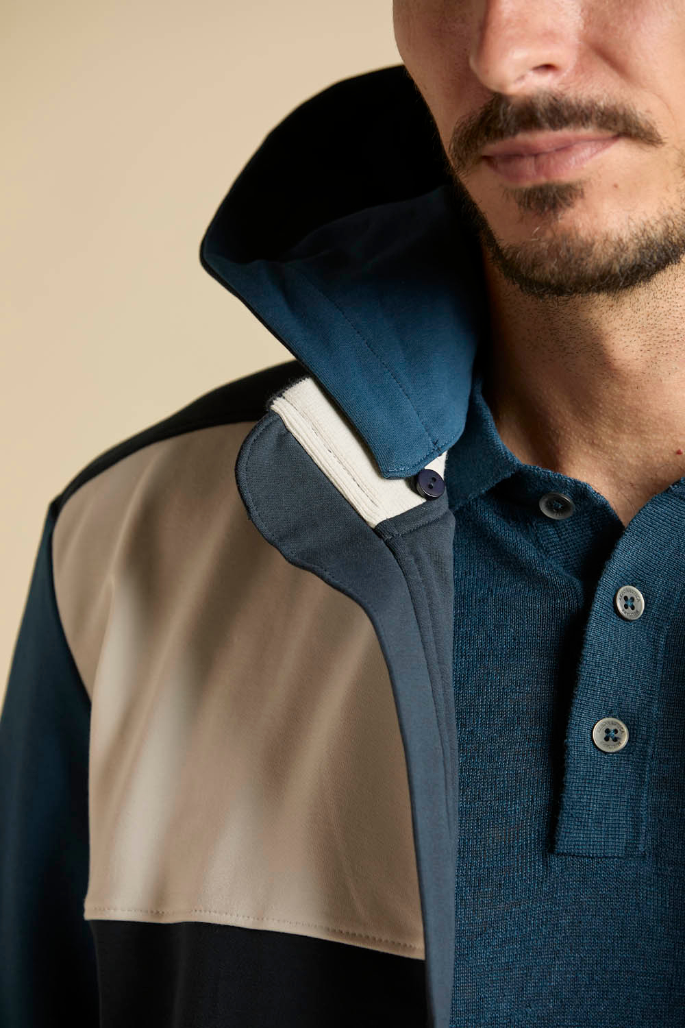 Спортивный костюм из хлопка