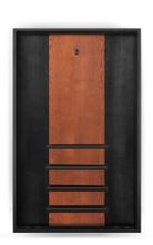 Киевница Fusion  ясень мдф шпон (black-wood,Манчестер 60 yellow green ш1,95)