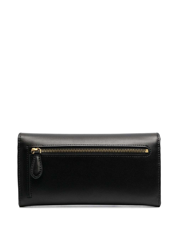 LOVE BIRDS WALLET - black