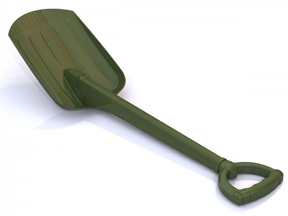 Лопата 70см (Нордпласт)