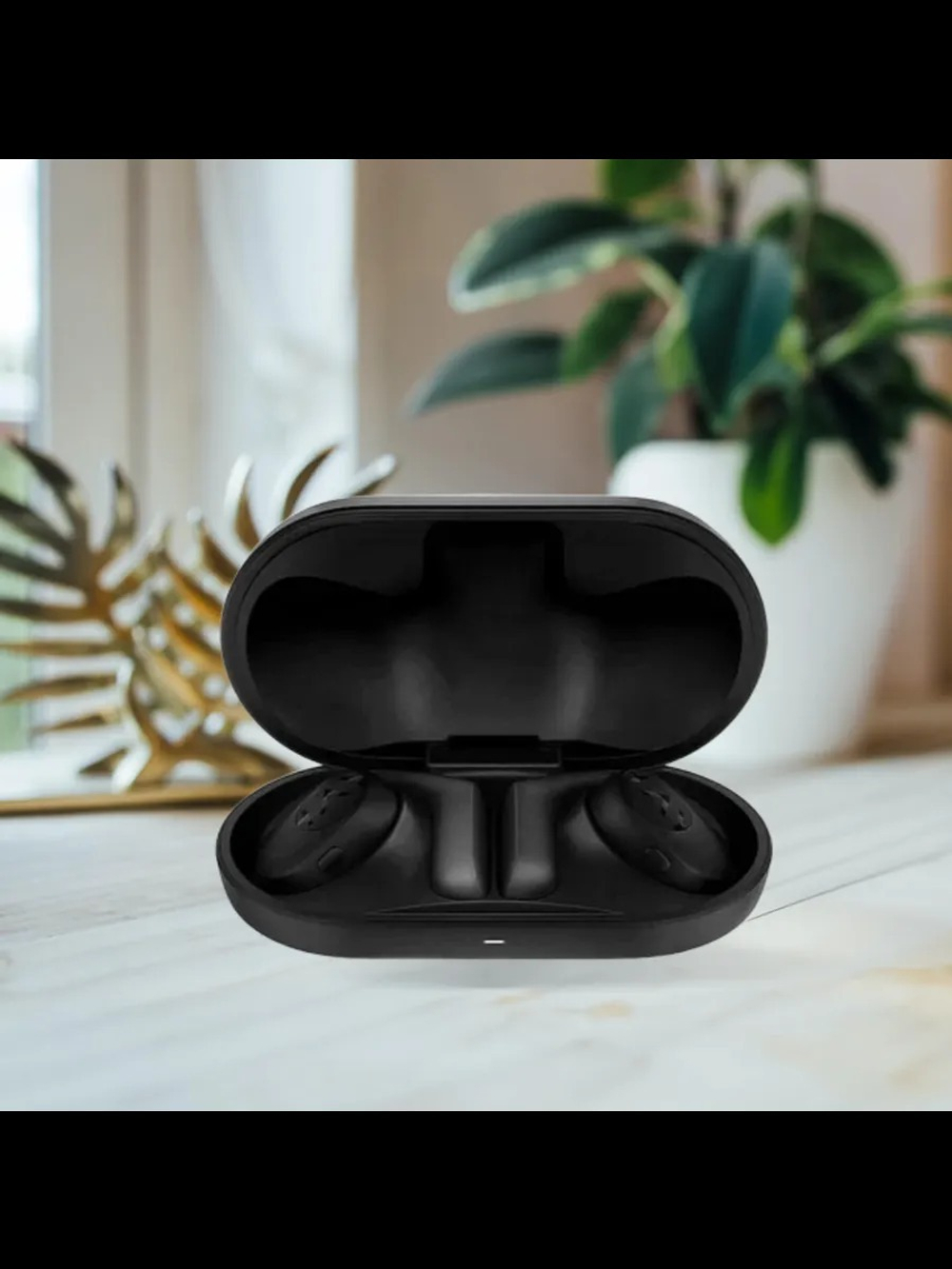 Беспроводные наушники Xiaomi HAYLOU PurFree Buds OW01 Black