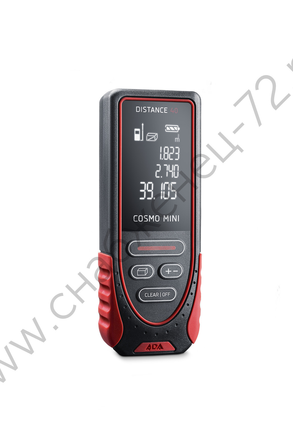 Лазерная рулетка ADA COSMO MINI 40