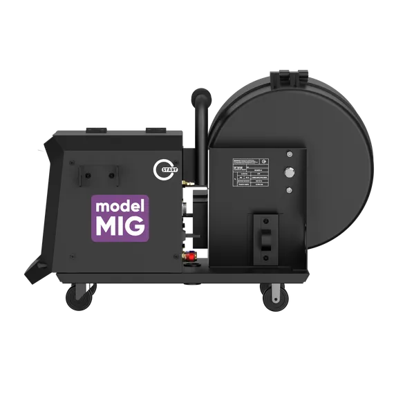 OSA START modelMIG 350 Сварочный полуавтомат 2W350m — промышленный сварочный полуавтомат для цеха, 350 А