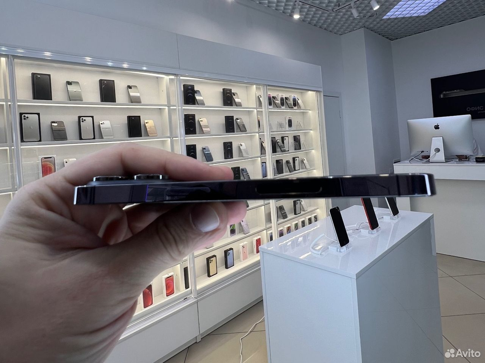 iPhone 14 Pro, 256 ГБ б/у