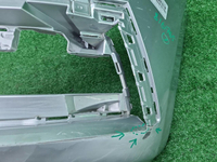 Бампер передний Skoda Octavia A8 (2019-2024)