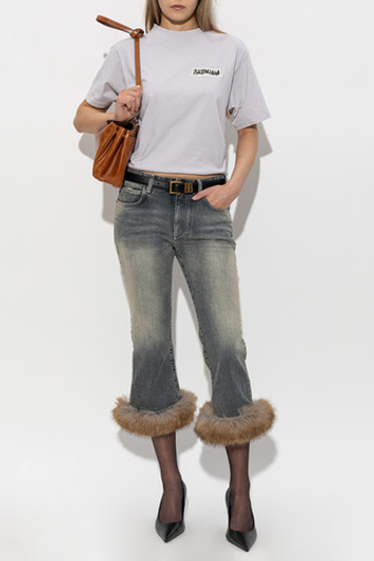 Футболка BALENCIAGA