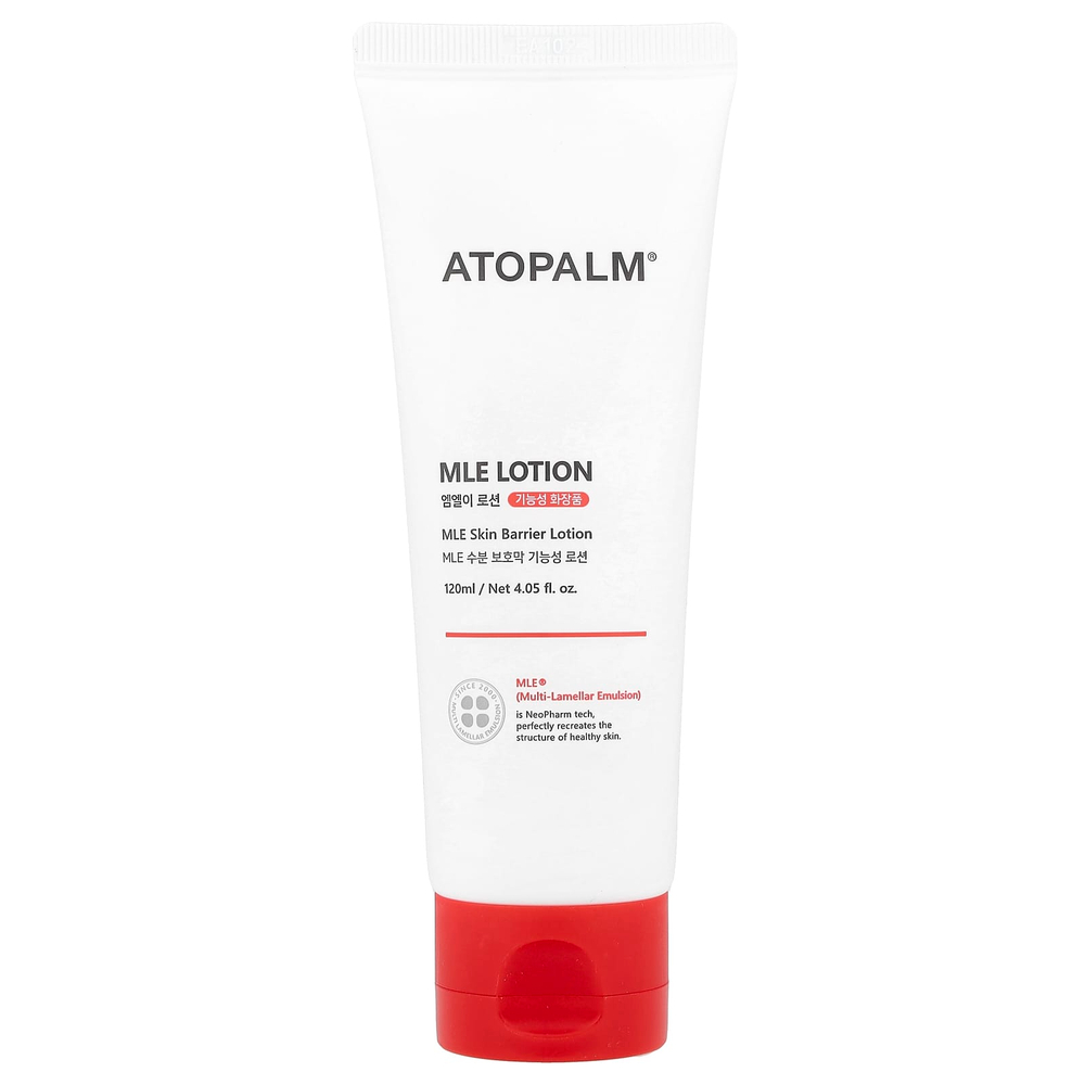 Atopalm, MLE Lotion, 120 мл (4,05 жидк. Унции)