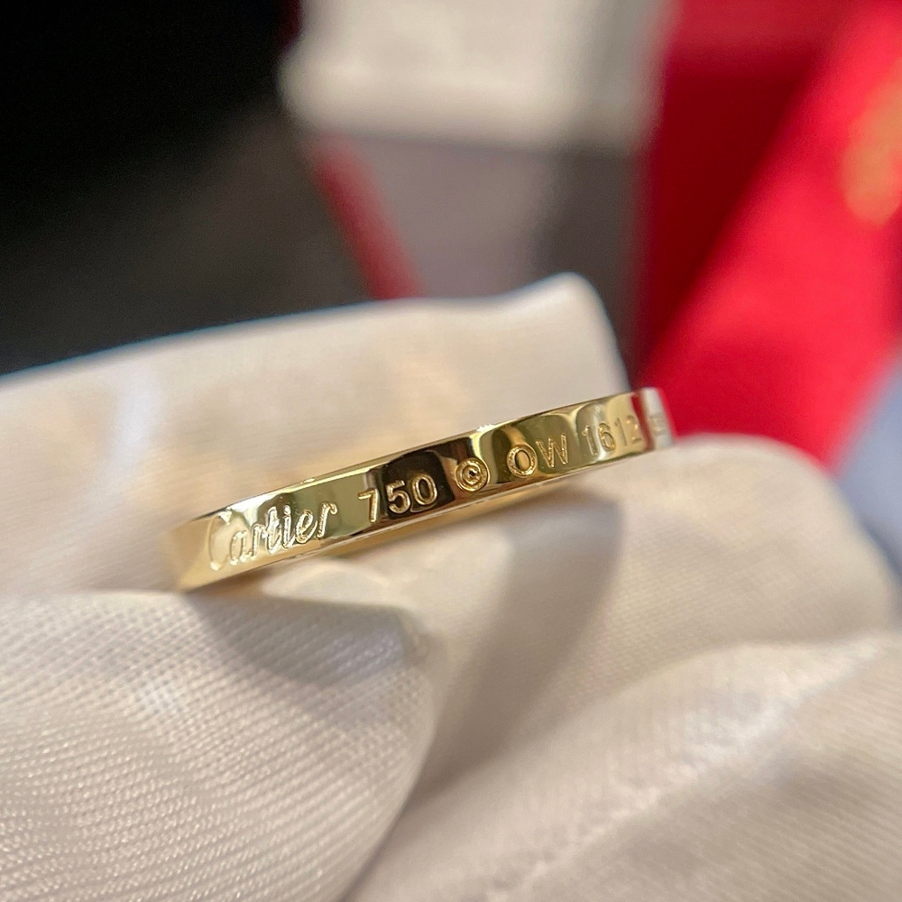Cartier Love Necklace