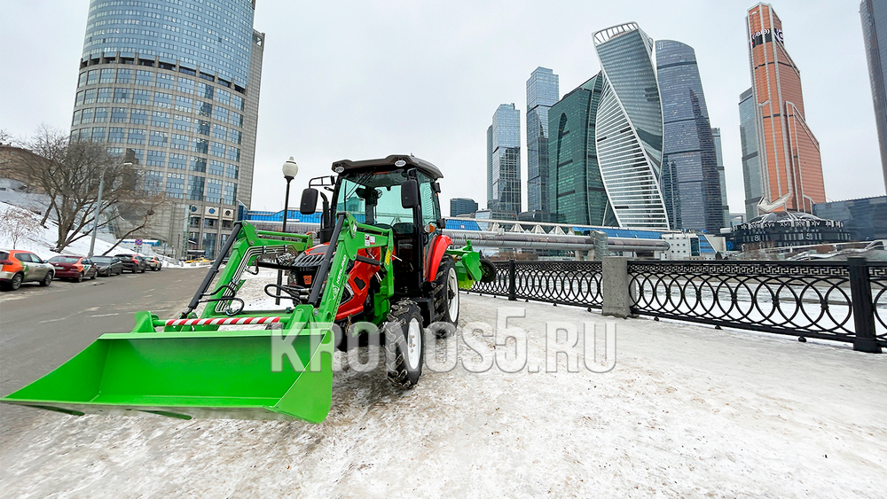 Трактор Кентавр Т-654СR A/C 8+8 (Toyokawa) STD agri 7,50-16 / 11,20-28 (с ПСМ) Двухдисковое сцепление!