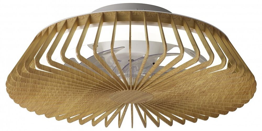 Светильник с вентилятором Mantra (люстры-вентиляторы) Himalaya 8198