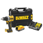 Аккумуляторная дрель-шуруповерт DeWalt DCD800E1T
