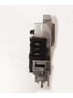 Замок люка (УБЛ) для стиральной машины Haier (НЕ RB) 0024000128EB