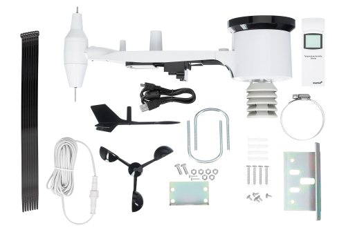 Метеостанция Levenhuk Wezzer PRO LP700