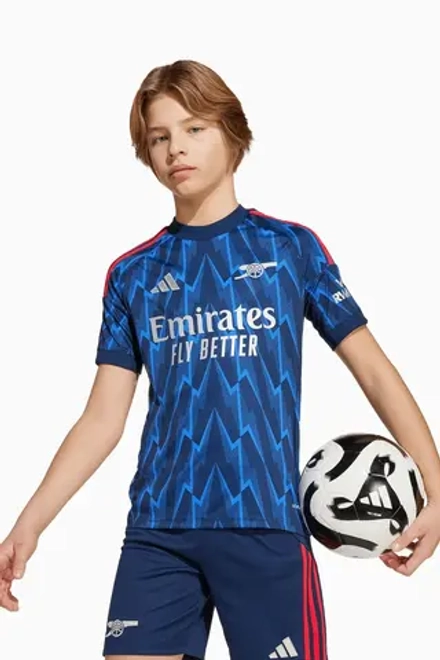 Футболка adidas Arsenal FC 25/26 Away Junior - синий