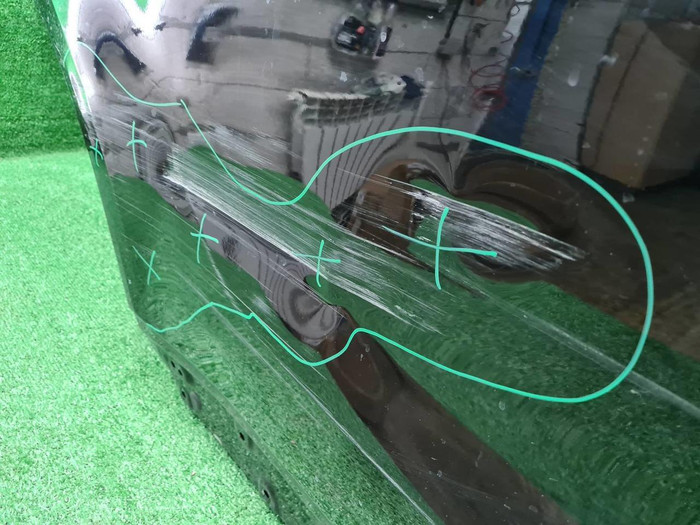 Дверь задняя правая Hongqi HS5 (2019-н.в.)