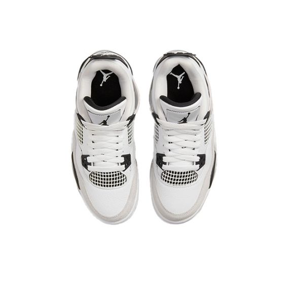 Джордан Эйр Джордан 4 Детские баскетбольные мячи МИД Топ Юнисекс