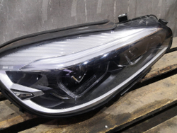 Фара правая LED BMW 2-Series  Active Tourer F45 18-22 Б/У Оригинал 873864204