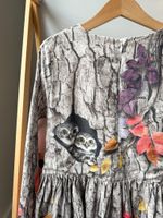 Хлопковое платье Molo, 128