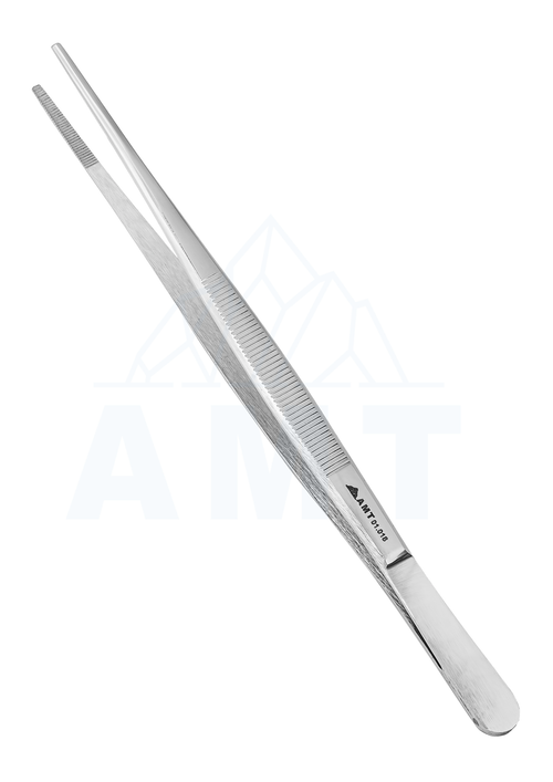 Пинцет анатомический 250х2,5 мм