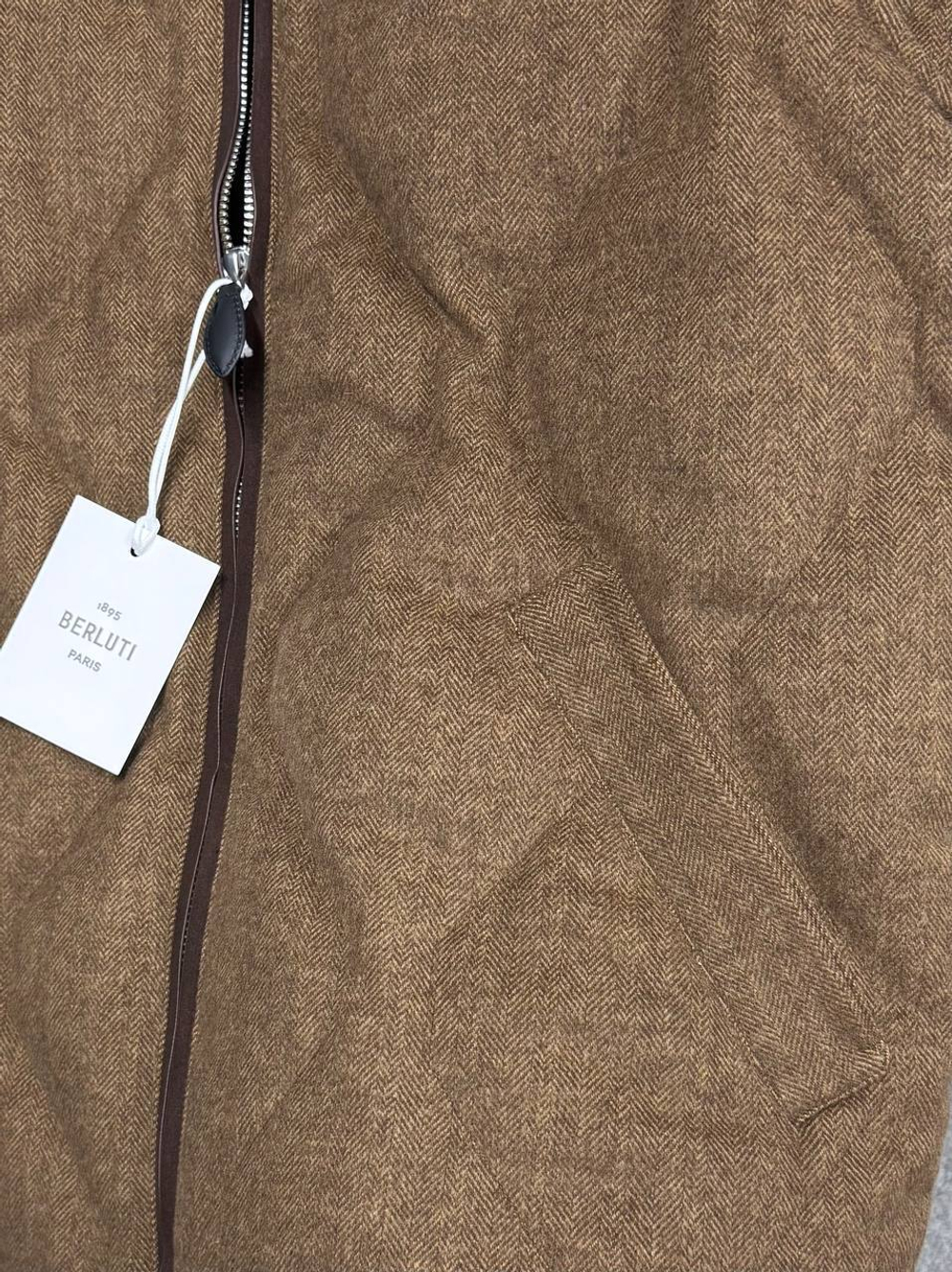 Безрукавка Berluti