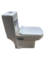 Унитаз моноблок безободковый 103 Fenix P Trap