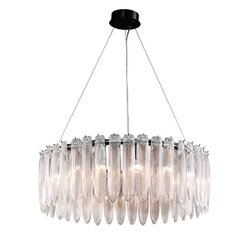 Люстра MD22027002-D85 matt black