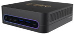 Системный блок CBR MiniPC-DT001 Intel Core i3, 8 ГБ, 256 Гб, Intel UHD Graphics,  ОС Windows 11 Профессиональная