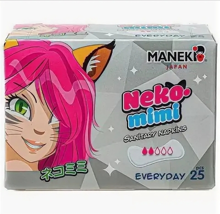 Прокладки Манеки