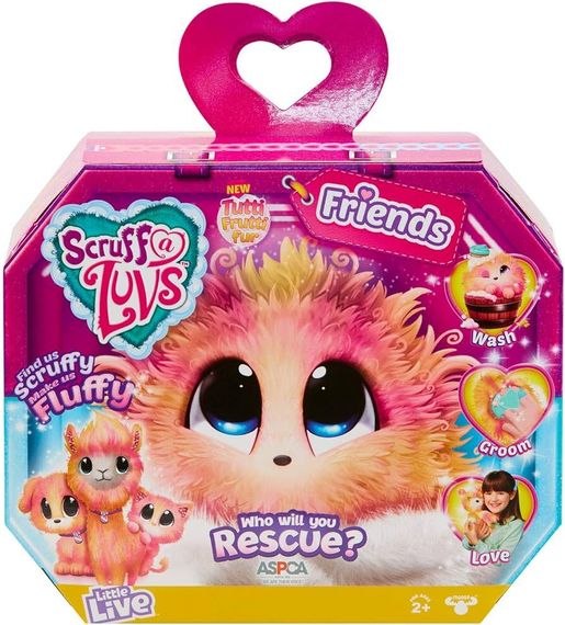 Yumşaq oyuncaq \ Мягкая игрушка \ Soft toys Skruf a love friends