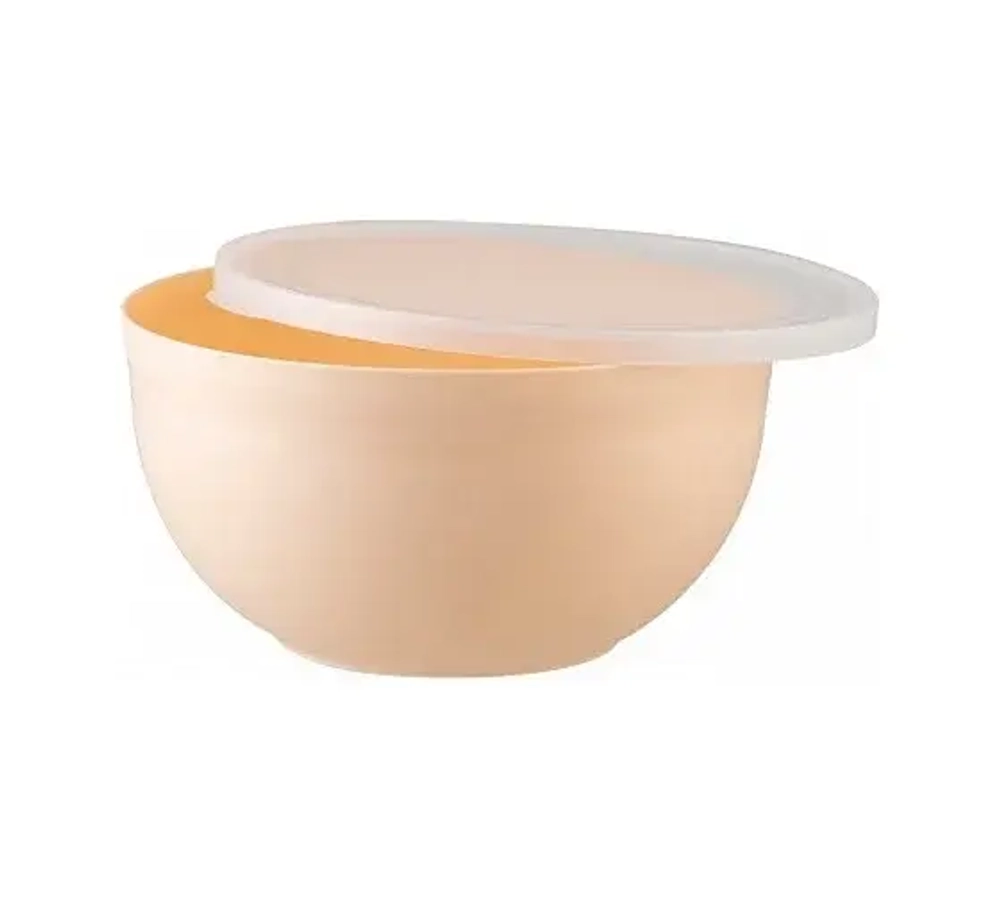 Миска пластиковая эконом 2л