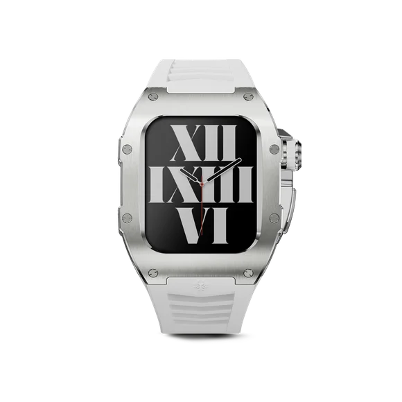 Корпус для Apple Watch RST41 - OYAMA TITAN White