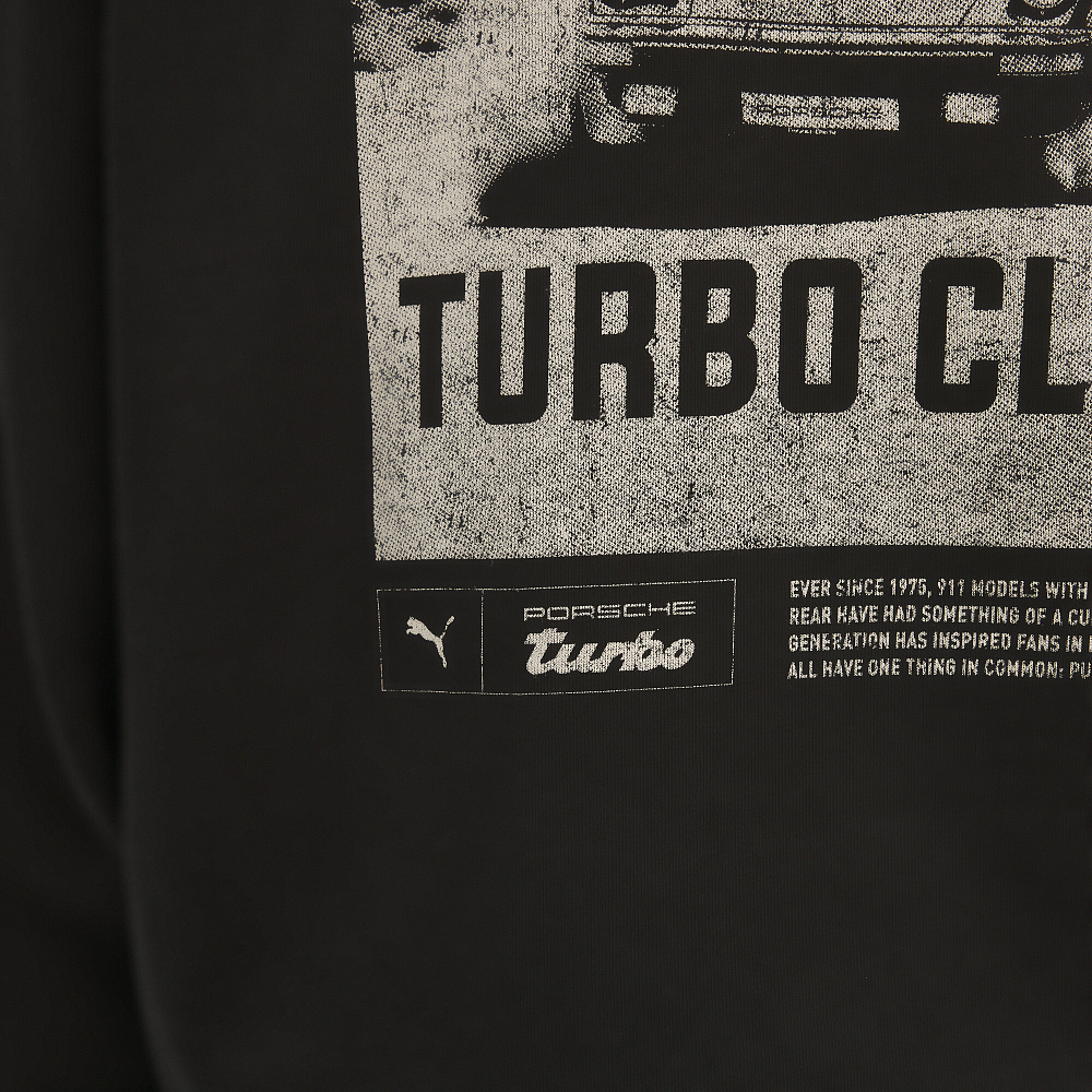 Мужская толстовка PUMA PL Graphic Hoodie