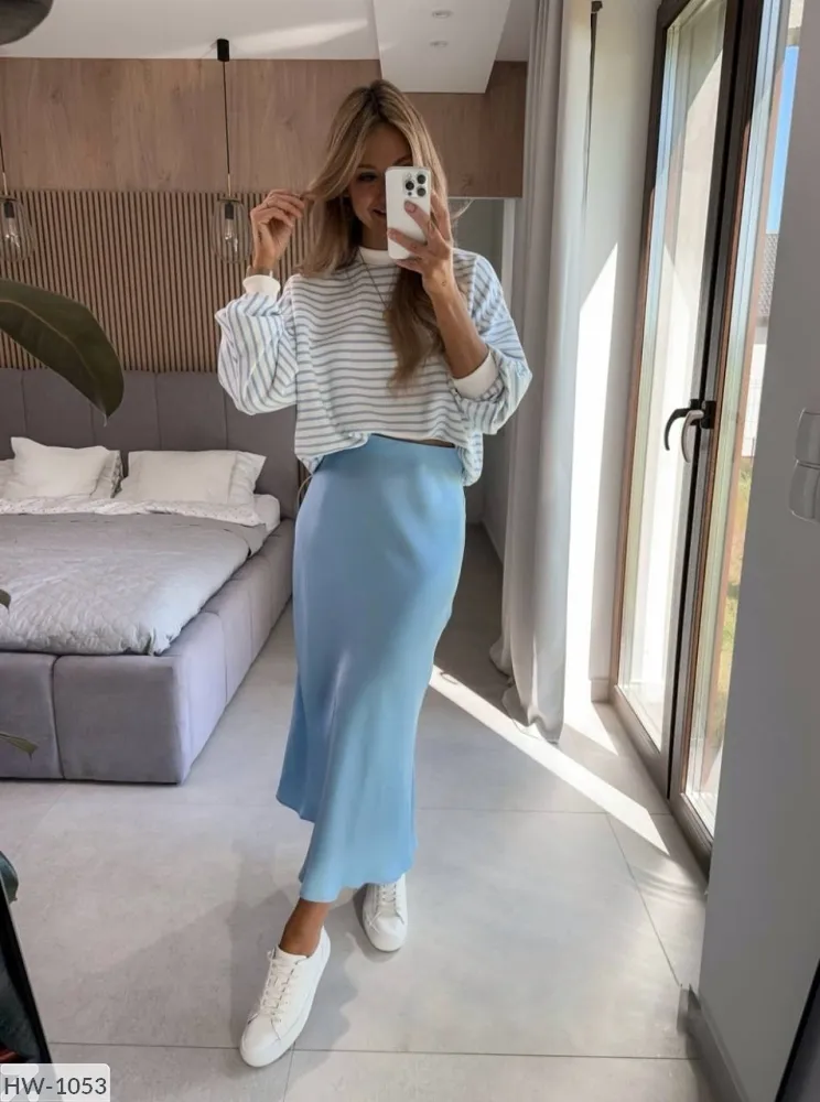 Юбка HW-1053 Фабрика Моды