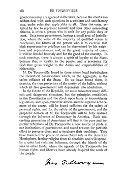 Democracy in America. Vol. 1 | Alexis de Tocqueville