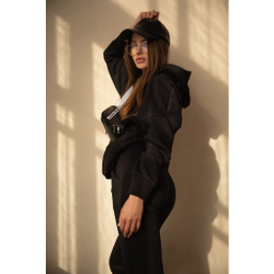 Худи унисекс облегченное LUNA