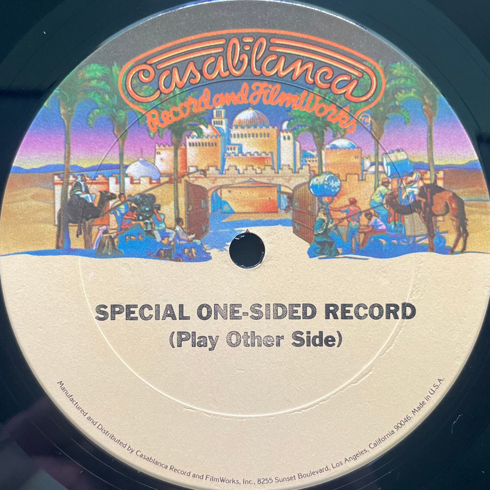 Donna Summer ‎– Mac Arthur Park Suite (США 1978г.) EP