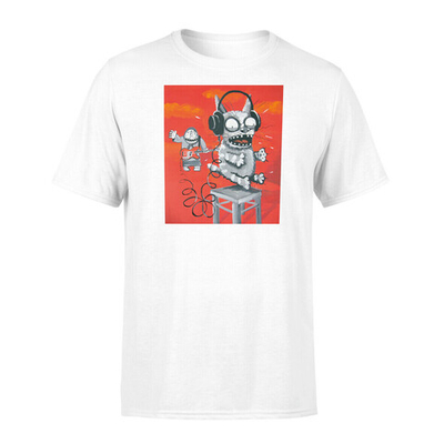 Футболка "Психобабушка и Алешенька"