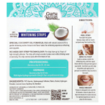 GuruNanda, премиальные отбеливающие полоски, 14 шт.