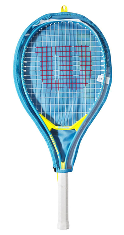Детская теннисная ракетка Wilson Ultra Power Jr 25