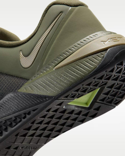 Кроссовки мужские Nike Metcon 10 (Темно-Зеленые)
